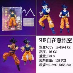 DRAGON BALL Boxed Figure Decor...