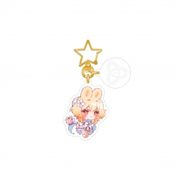 Genshin Impact  Epoxy Keychain...