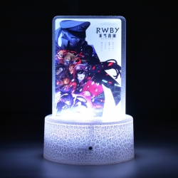 RWBY Acrylic night light 16 ki...