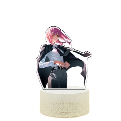 Chainsaw man Acrylic Night Lig...