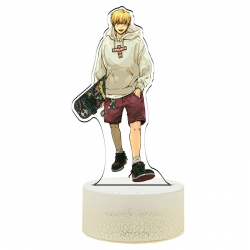 Chainsaw man Acrylic Night Lig...