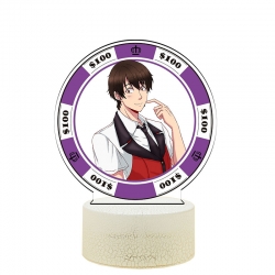 Kakegurui Acrylic Night Light ...