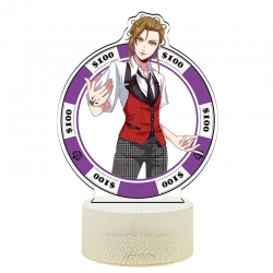 Kakegurui Acrylic Night Light ...