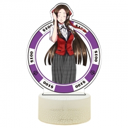 Kakegurui Acrylic Night Light ...