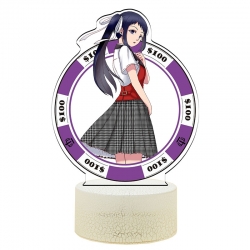 Kakegurui Acrylic Night Light ...