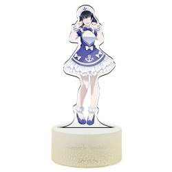 Kakegurui Acrylic Night Light ...