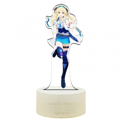 Kakegurui Acrylic Night Light ...