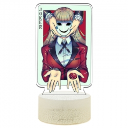 Kakegurui Acrylic Night Light ...