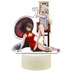 Kakegurui Acrylic Night Light ...