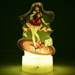 Kakegurui Acrylic Night Light ...