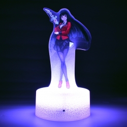 Kakegurui Acrylic Night Light ...