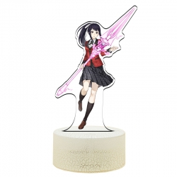 Kakegurui Acrylic Night Light ...