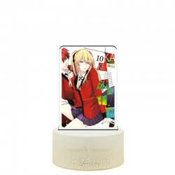Kakegurui Acrylic night light ...