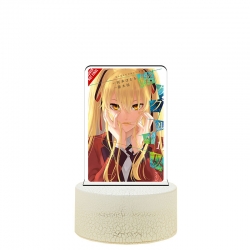 Kakegurui Acrylic night light ...