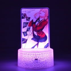 Kakegurui Acrylic night light ...