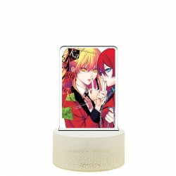 Kakegurui Acrylic night light ...