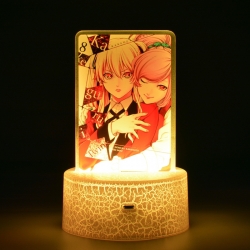 Kakegurui Acrylic night light ...