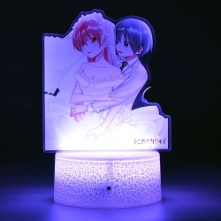 Tonikaku.Cawaii Acrylic Night ...