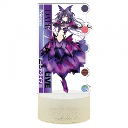 Date-A-Live Acrylic Night Ligh...