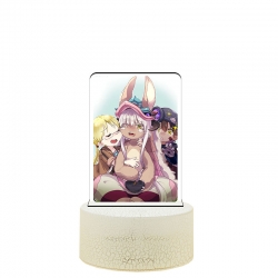 Made in Abyss Acrylic Night Li...