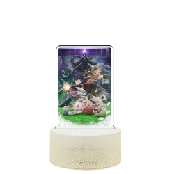 Made in Abyss Acrylic Night Li...