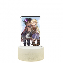 Made in Abyss Acrylic Night Li...