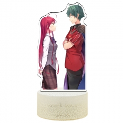 The Devil is a Part-Timer! Acr...
