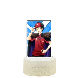 The Devil is a Part-Timer! Acr...