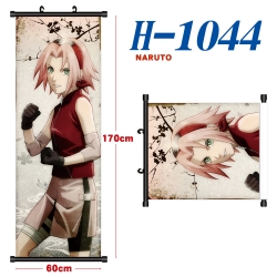 Naruto Black plastic rod cloth...