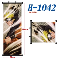 Naruto Black plastic rod cloth...