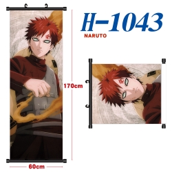 Naruto Black plastic rod cloth...