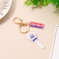 g-idle Korean group star 2 pen...