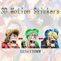 One Piece Magic 3D HD variable...