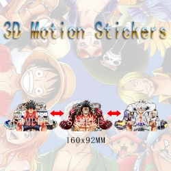 One Piece Magic 3D HD variable...