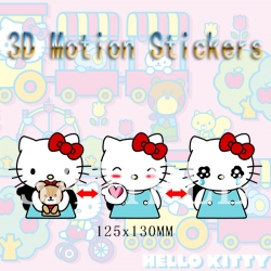 Hello Kitty Magic 3D HD variab...