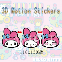 Hello Kitty Magic 3D HD variab...