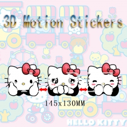 Hello Kitty Magic 3D HD variab...