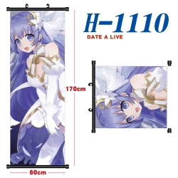 Date-A-Live Black plastic rod ...