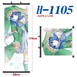 Date-A-Live Black plastic rod ...