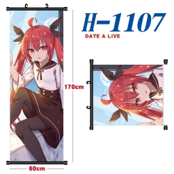 Date-A-Live Black plastic rod ...