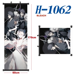 Bleach Black plastic rod cloth...