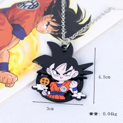 DRAGON BALL Rotating necklace ...