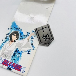 Bleach Cartoon metal brooch pr...