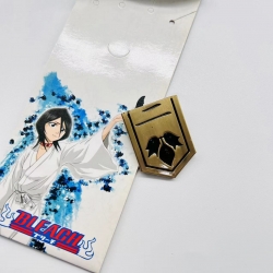 Bleach Cartoon metal brooch pr...