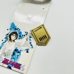 Bleach Cartoon metal brooch pr...