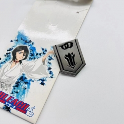 Bleach Cartoon metal brooch pr...