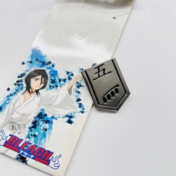 Bleach Cartoon metal brooch pr...