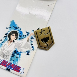 Bleach Cartoon metal brooch pr...