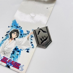 Bleach Cartoon metal brooch pr...