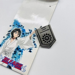 Bleach Cartoon metal brooch pr...